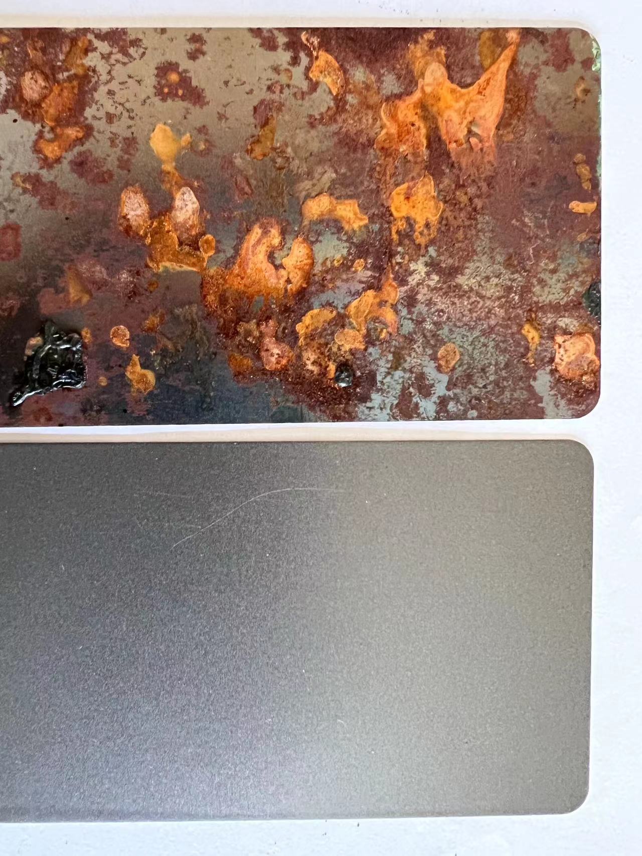 油漆施工為什么要進(jìn)行表面處理?